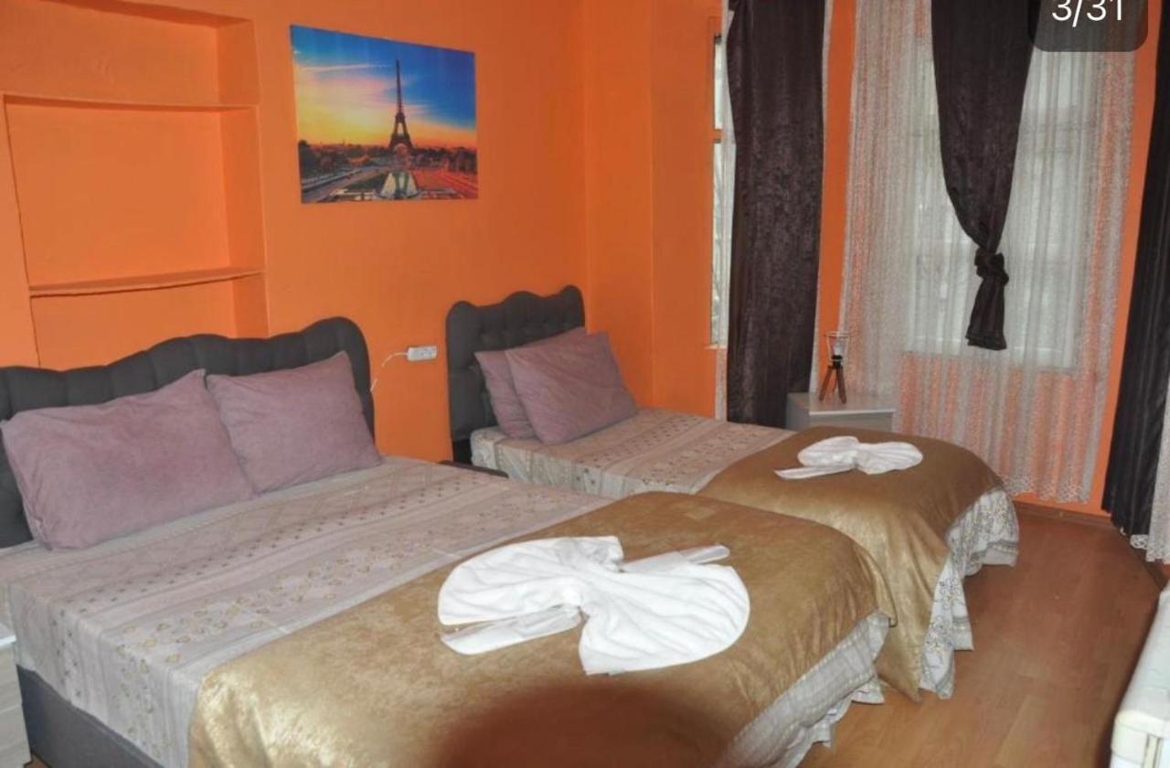 Taksim Apart 2 Hotel İstanbul Dış mekan fotoğraf
