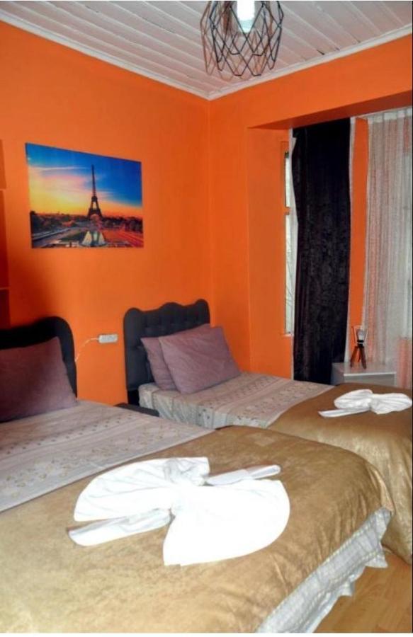 Taksim Apart 2 Hotel İstanbul Dış mekan fotoğraf